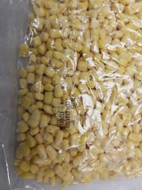 Frozen Corn Kernels