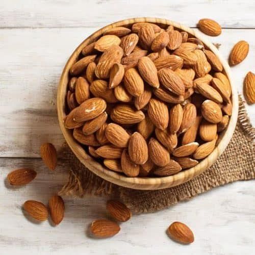 Premium Roasted Almonds