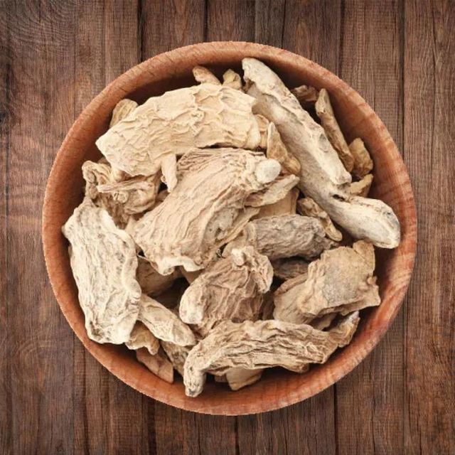 Industrial Dried Ginger - Quality Inspection