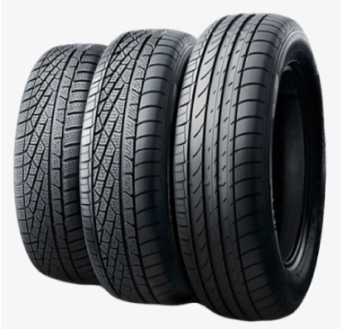 Used Car Tyre - Bulk