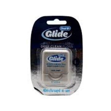 Oral-B Glide Toothbrush with Scope Outlast Floss Picks