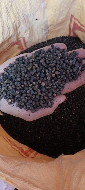 Ground Black Pepper