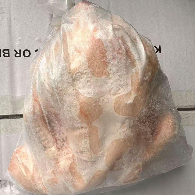 Frozen Whole Chicken Pack