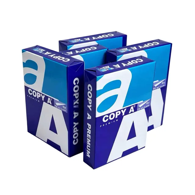 Get Premium Bond A4 Copy Paper 4