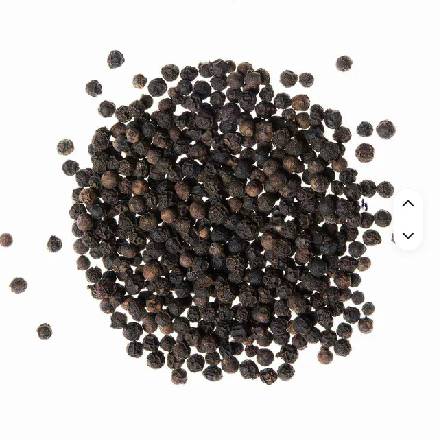 Dried Raw Black Pepper Product Image 1