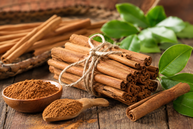 Cinnamon Products Showcase