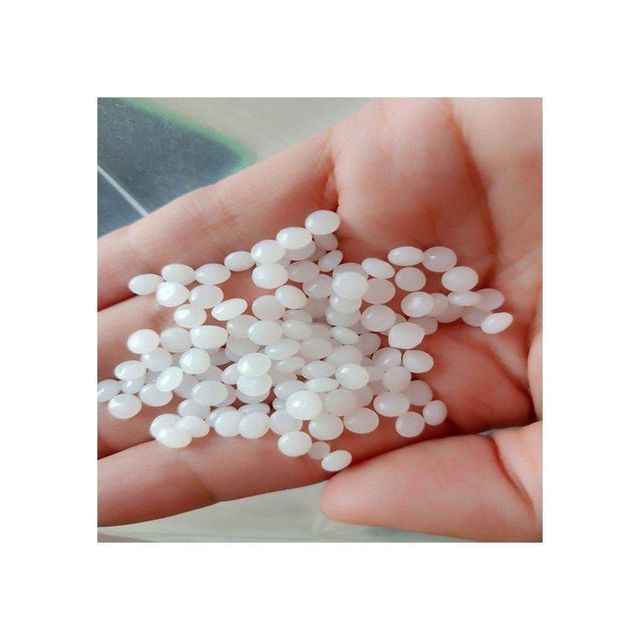 HDPE Granules - Premium Grade for Industrial Use