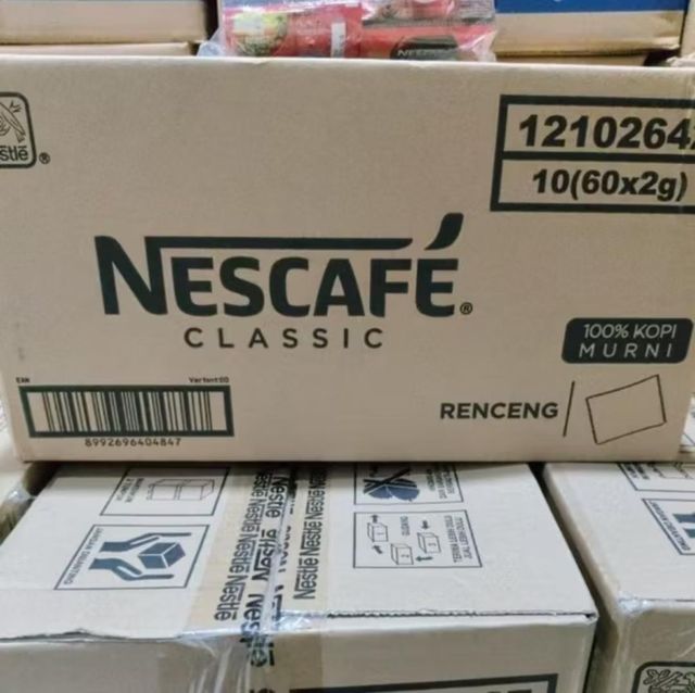 Original Nescafe 600 sachet 2g