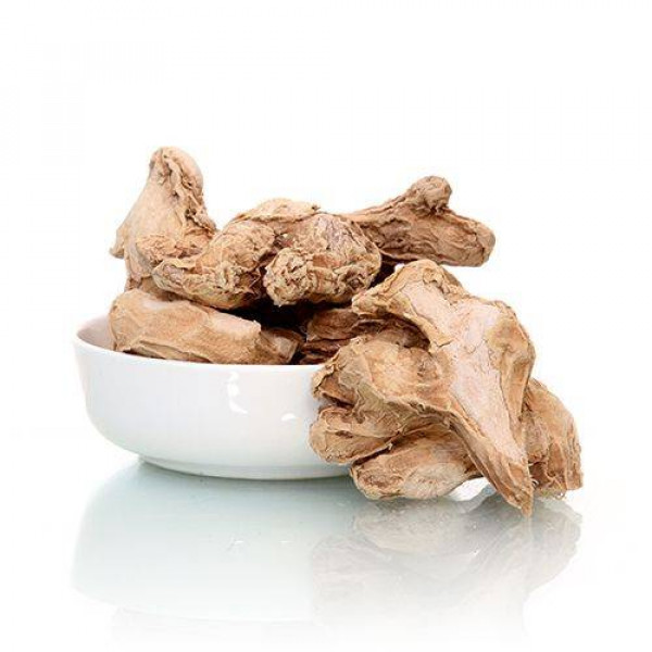 Dried Ginger - Bulk Packaging