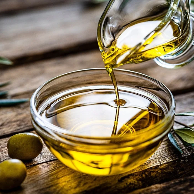 Fractionated Olive Oil Product