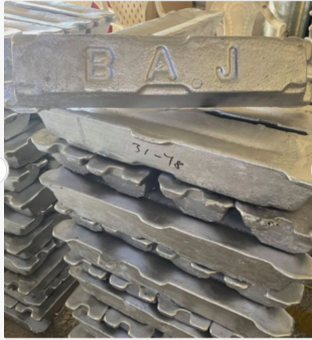 Pure Alloy Primary 99.99% Aluminum