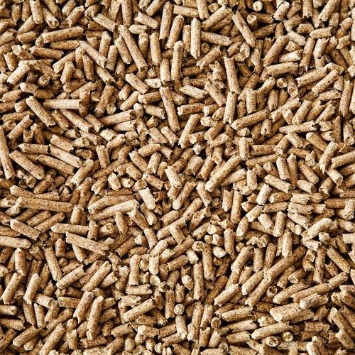 Class A1 Pine & Fir Wood Pellets 6mm DIN