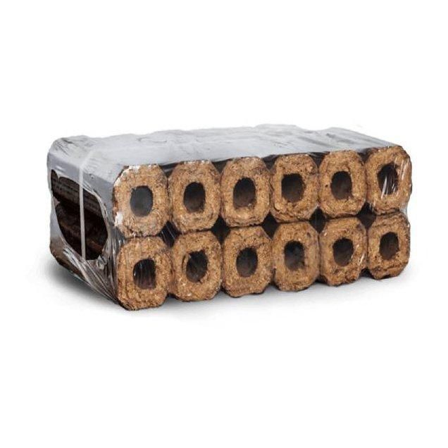Wood Briquettes Image 1