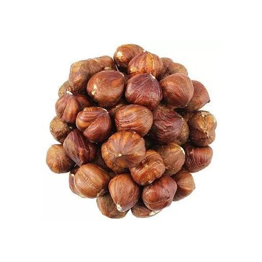 Raw Dried Hazelnuts