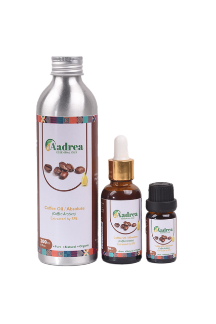 Coffee Extract SFE, Alcohol Free