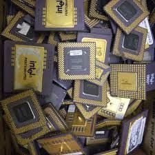 CPU Processor Scrap