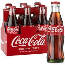 Coca-Cola Classic 330ml can