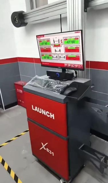 Factory Price Wheel Positioning Equipment