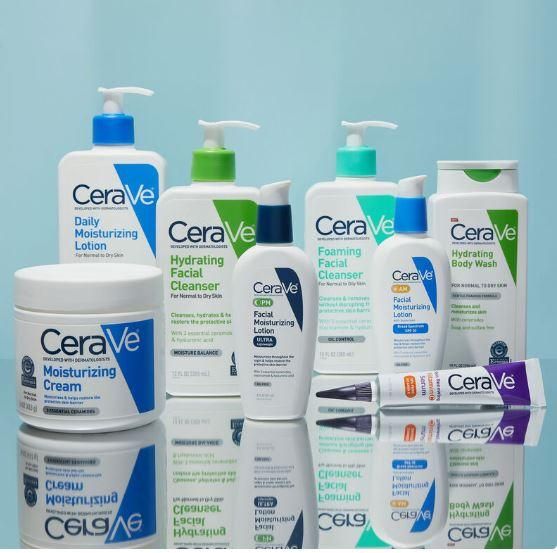 CeraVe Facial Cleanser