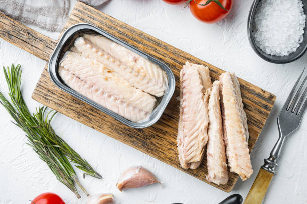 Premium Canned Mackerel