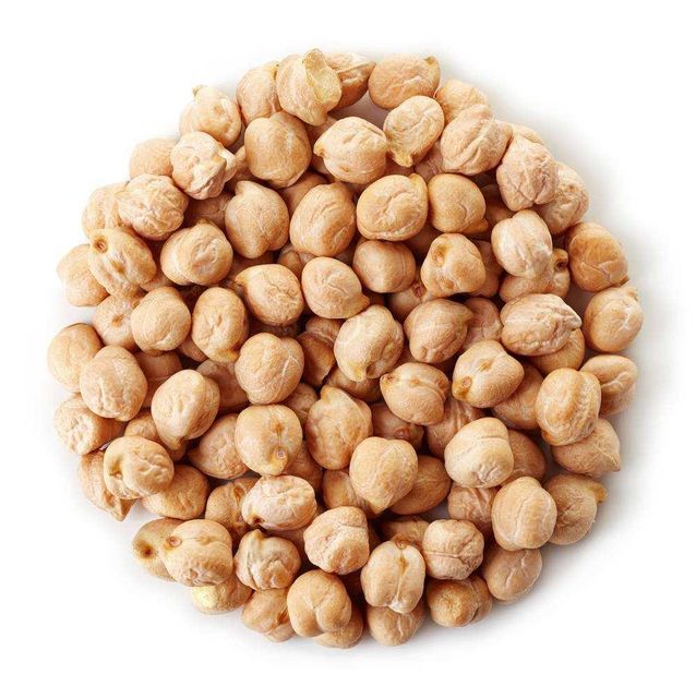 Kabuli Chickpeas - Lightly Roasted