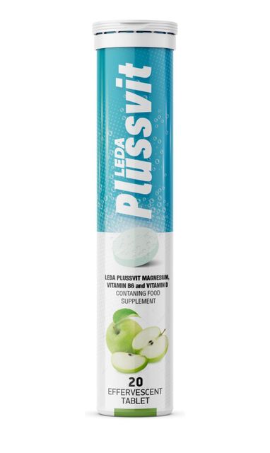 Plussvit Effervescent Tablet Image 4