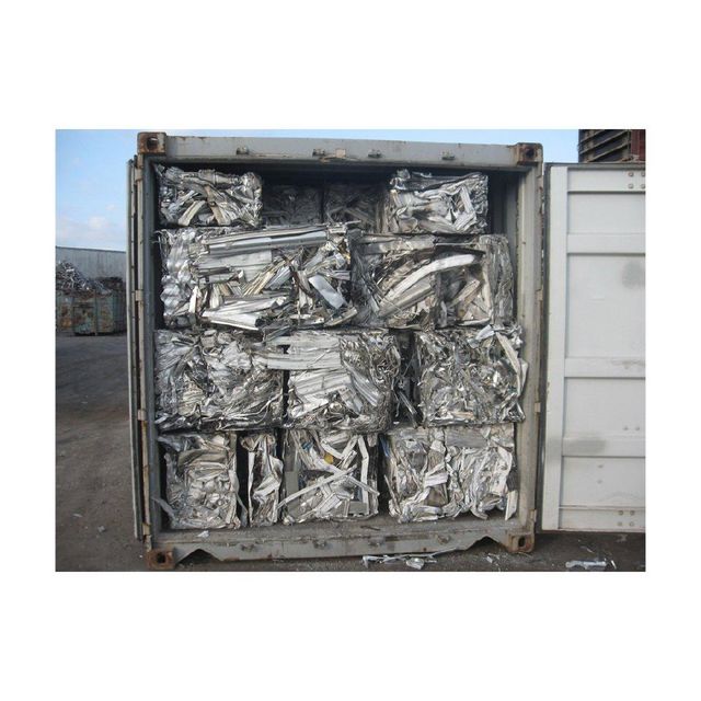 Aluminum Extrusion 6063 Scrap - Product 1