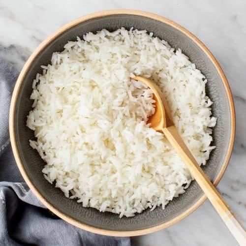 High Quality White Rice