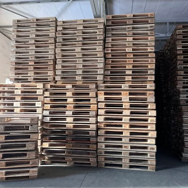 Wood Pallet New Pine