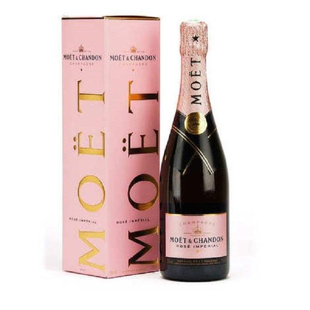 Moët & Chandon Extra Dry Champagne