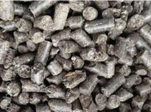 Sunflower Husk Pellets