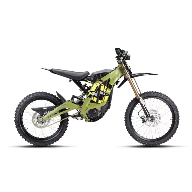 Sur-Ron Light Bee X Electric Dirt Bike - Detail View