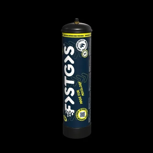 EXSTIGS Go Fastgas Energy Drink 670g - Close Up