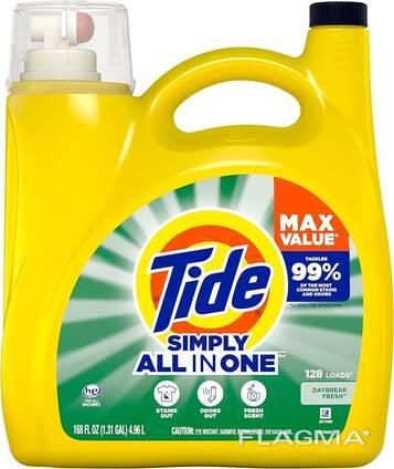 Tide Simply Liquid Laundry Detergent - Daybreak Fresh