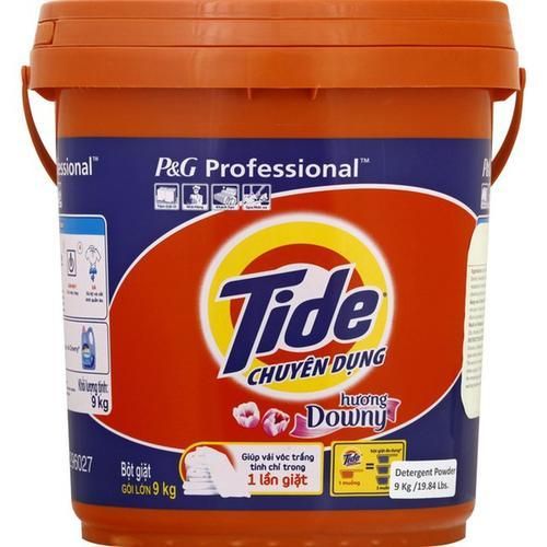 Tide Powder with Downy Laundry Detergent Powder