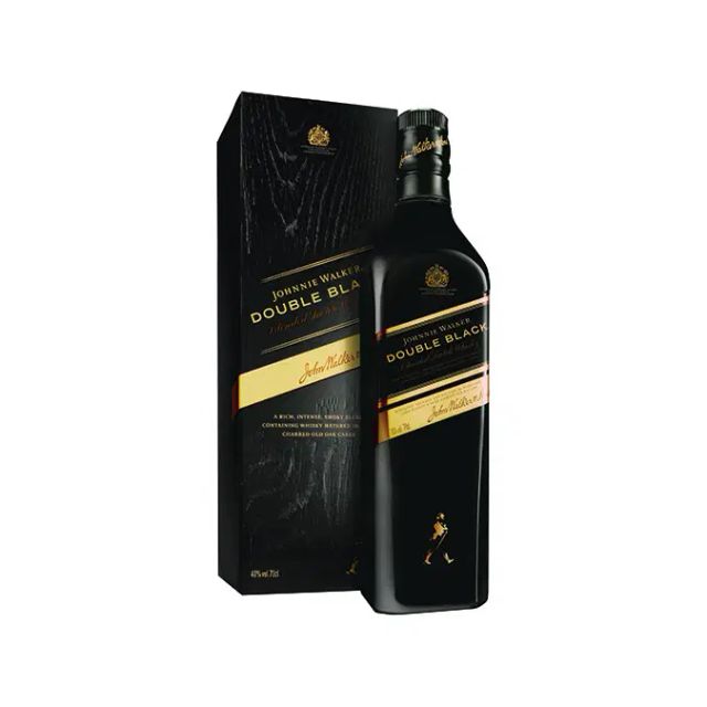 Johnnie Walker Double Black Label Whisky
