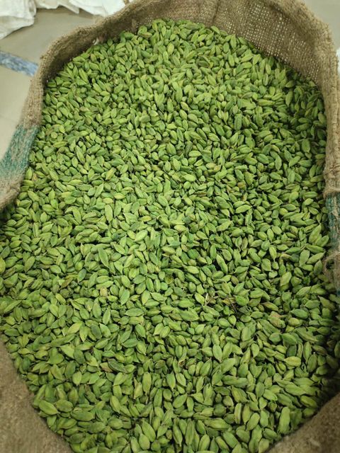 Cardamom Product