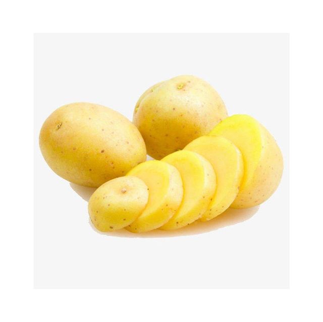 Fresh Potatoes 2