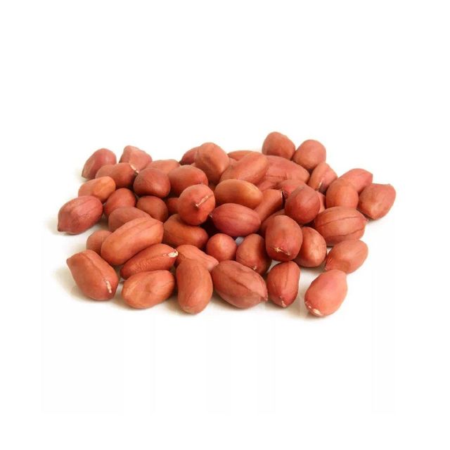 Peanut Shells & Whole Peanuts