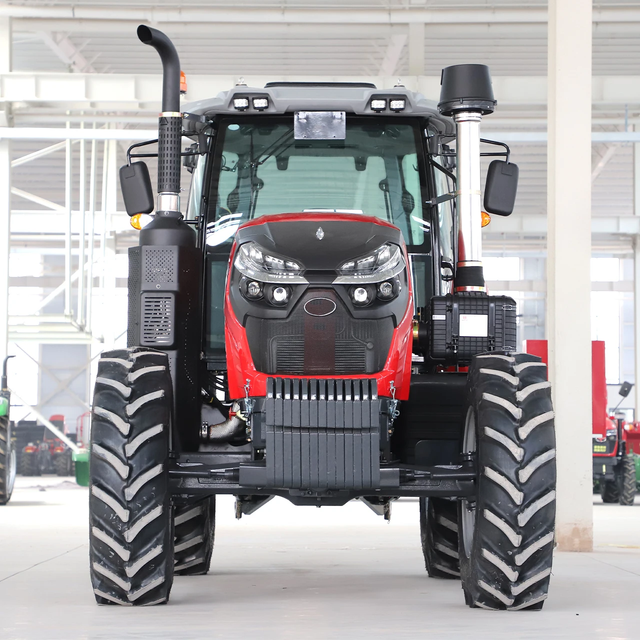 Kubota 4WD Diesel Loader Backhoe