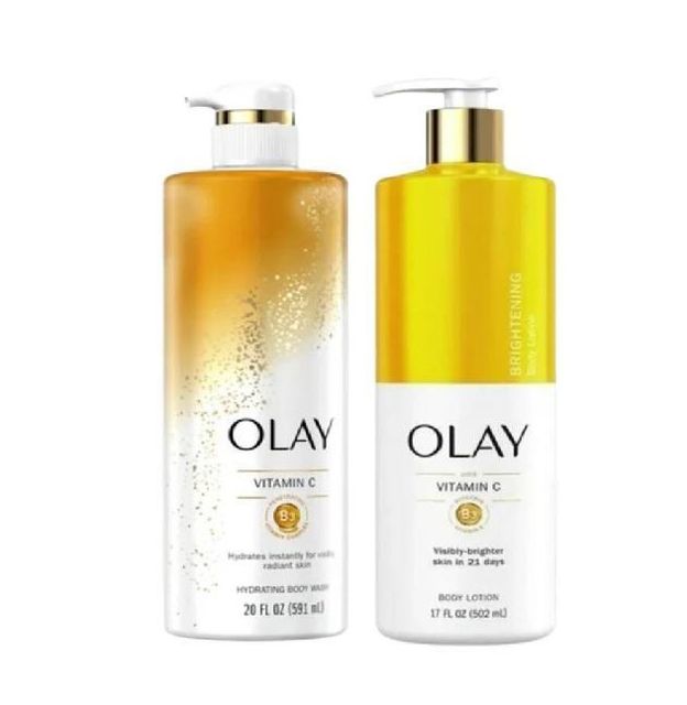 Olay Brightening Body Lotion Image 3