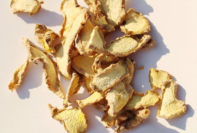 Efficient Dried Ginger - Natural Bulk Order