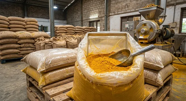 Turmeric Powder