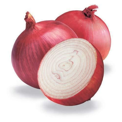 Fresh Red Onion 3