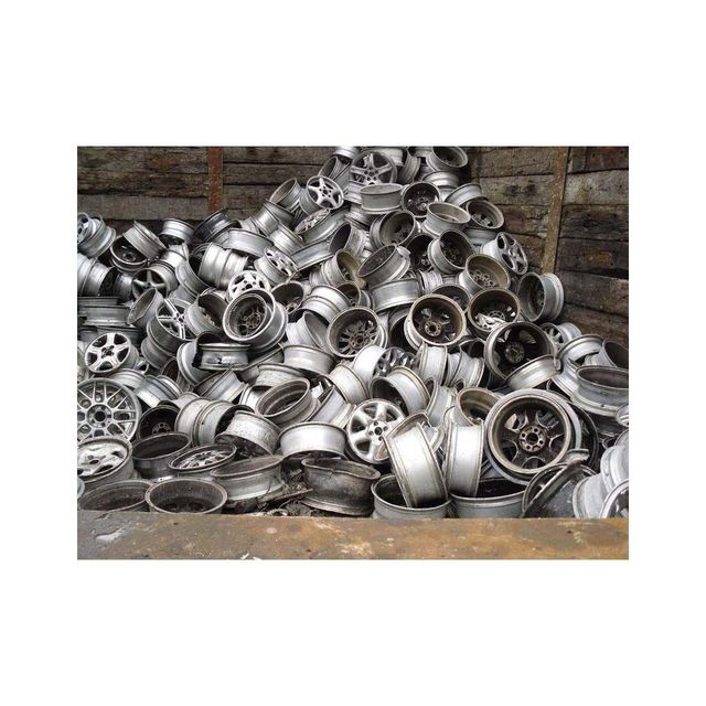 Aluminum Scrap 6