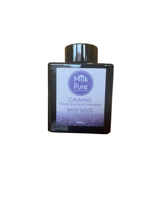 Milk Pure Calming Bath Salts