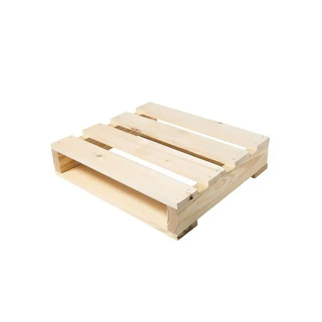 Custom Wooden Pallet 1