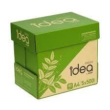 Idea Green Copier Paper Packaging
