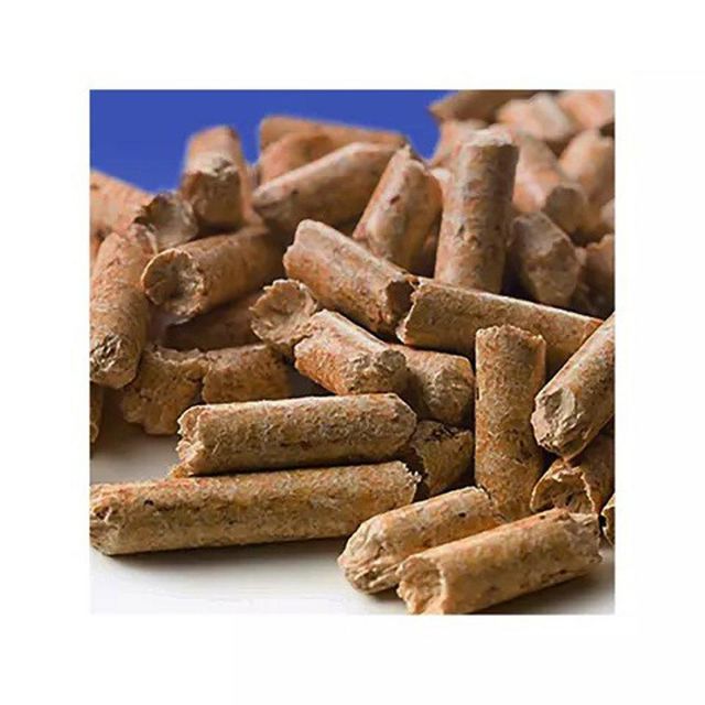 Pine Wood Pellets Image 1