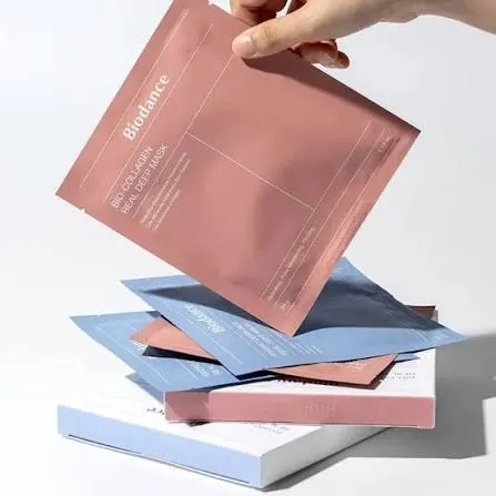 Hydrating Facial Sheet Mask Texture